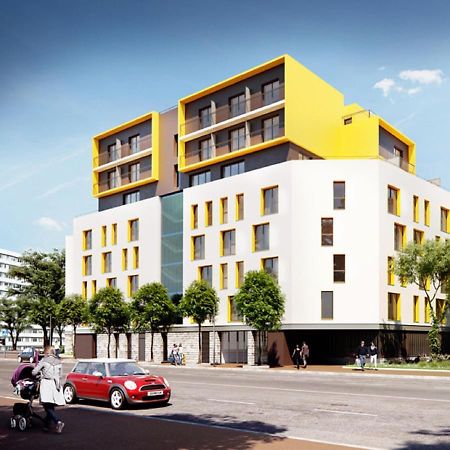 Residhome Dijon Cite Des Vignes מראה חיצוני תמונה