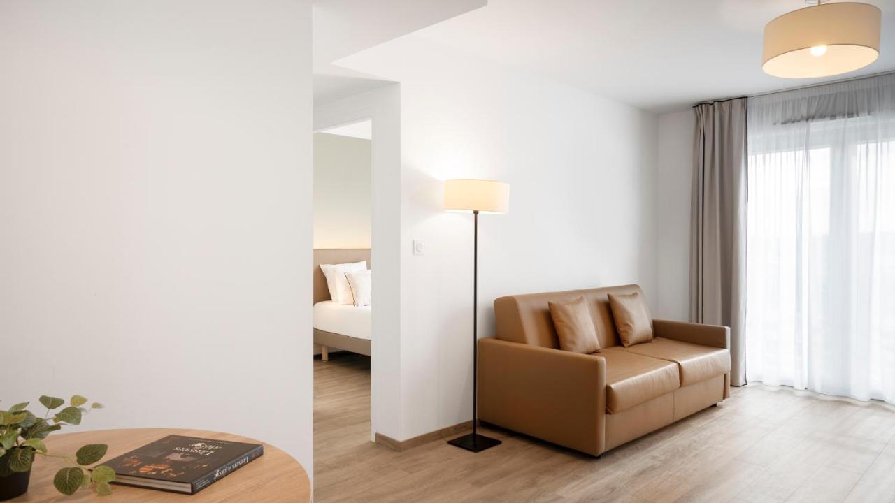 Residhome Dijon Cite Des Vignes מראה חיצוני תמונה