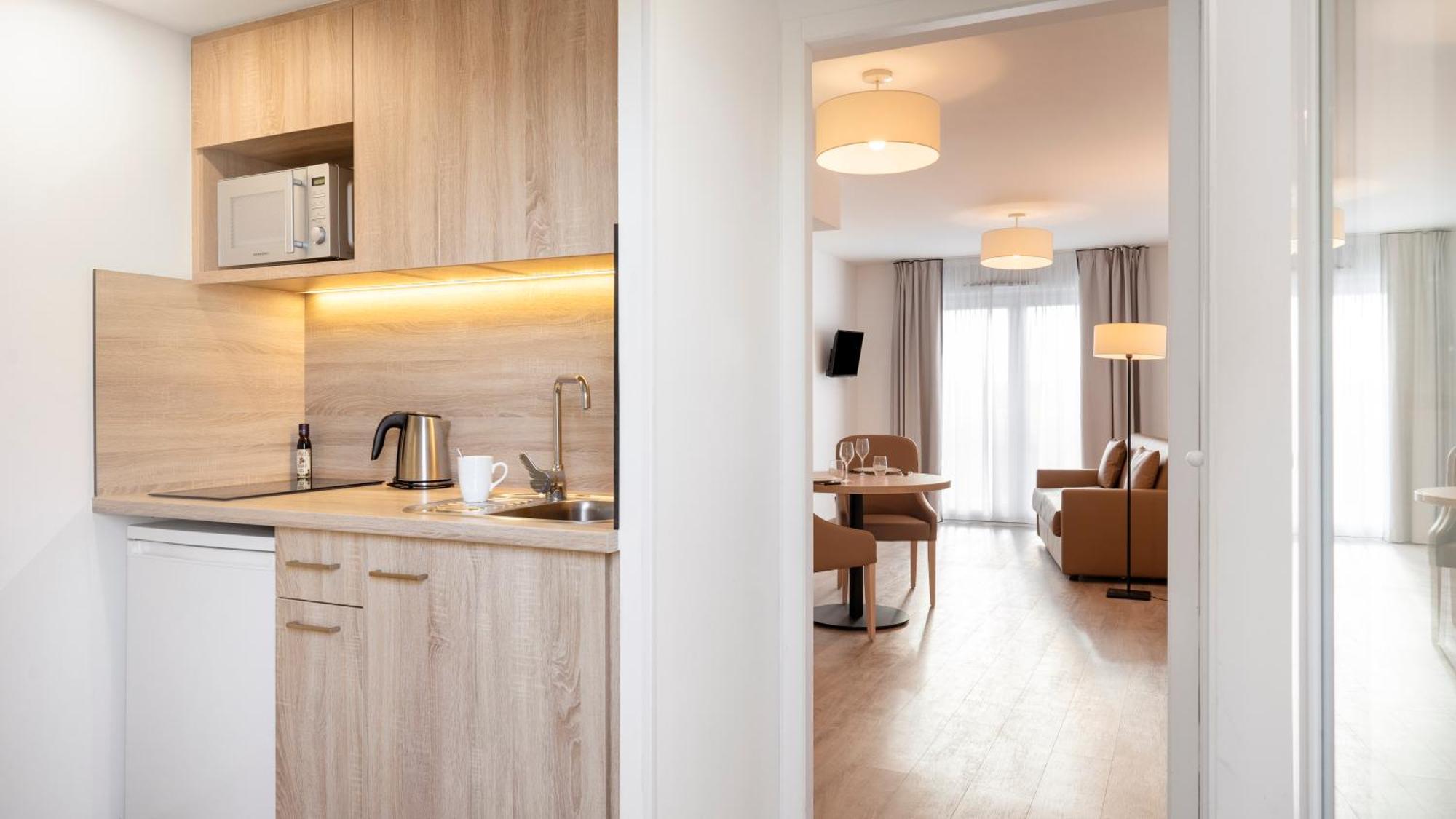 Residhome Dijon Cite Des Vignes מראה חיצוני תמונה