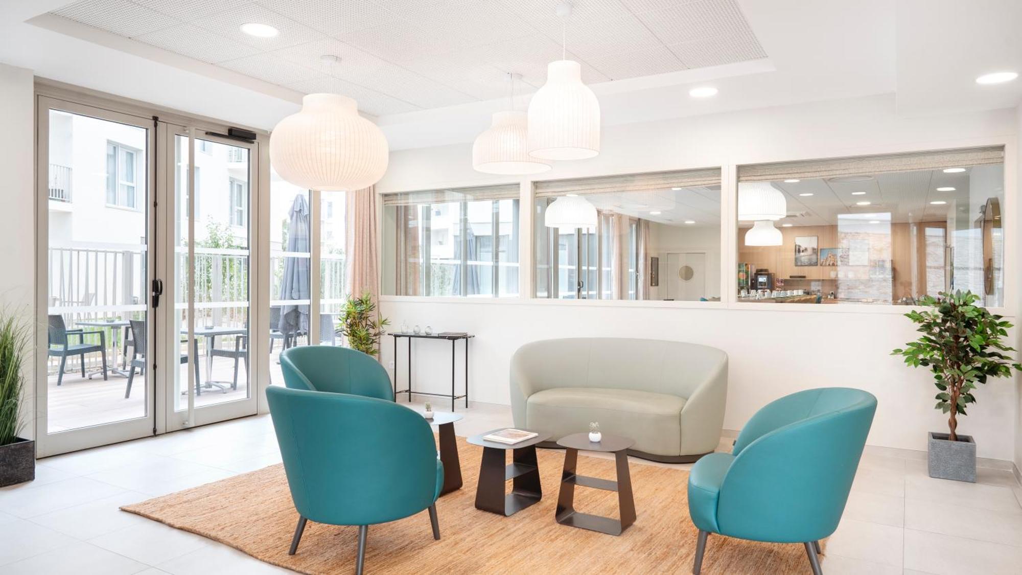 Residhome Dijon Cite Des Vignes מראה חיצוני תמונה